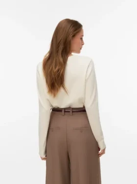 Vmsilje strikket pullover