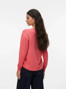 Vmsilje strikket pullover