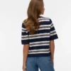Vmsilje strikket pullover