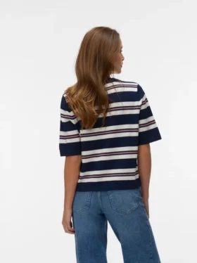 Vmsilje strikket pullover