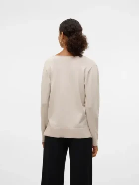 Vmsilje strikket pullover