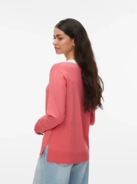 Vmsilje strikket pullover