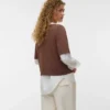 Vmsilje strikket pullover