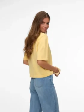 Vmsilje strikket pullover