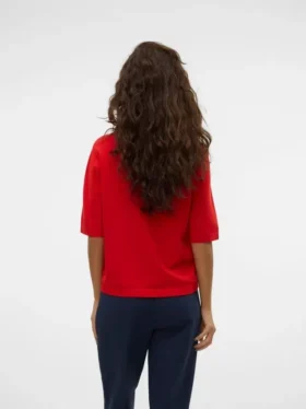 Vmsilje strikket pullover