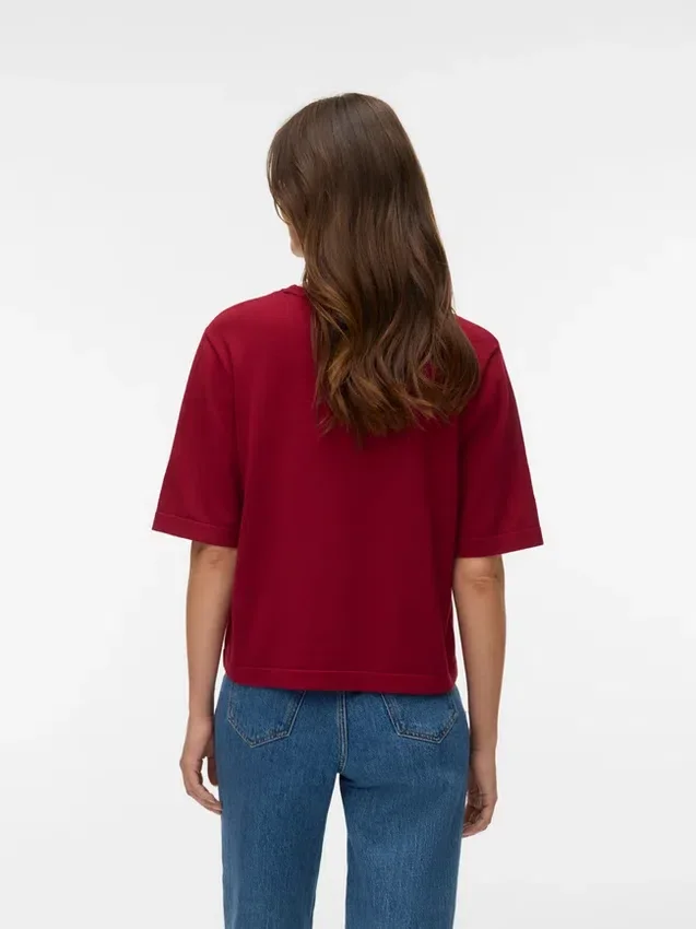 Vmsilje strikket pullover Vmsilje strikket pullover