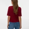 Vmsilje strikket pullover