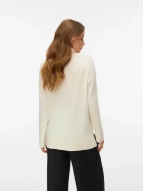 Vmsilje strikket pullover