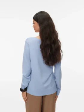 Vmsilje strikket pullover