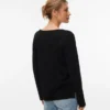 Vmsilje strikket pullover