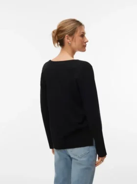 Vmsilje strikket pullover