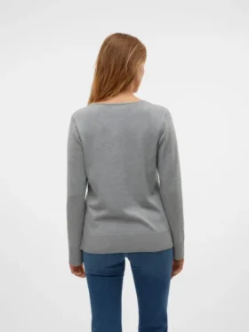Vmsilje strikket pullover