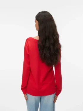 Vmsilje strikket pullover