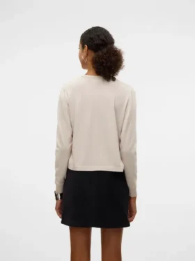 Vmsilje strikket pullover