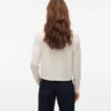 Vmsilje strikket pullover Vmsilje strikket pullover