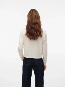 Vmsilje strikket pullover