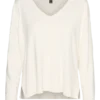 Vmsilje strikket pullover