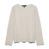 Vmsilje strikket pullover