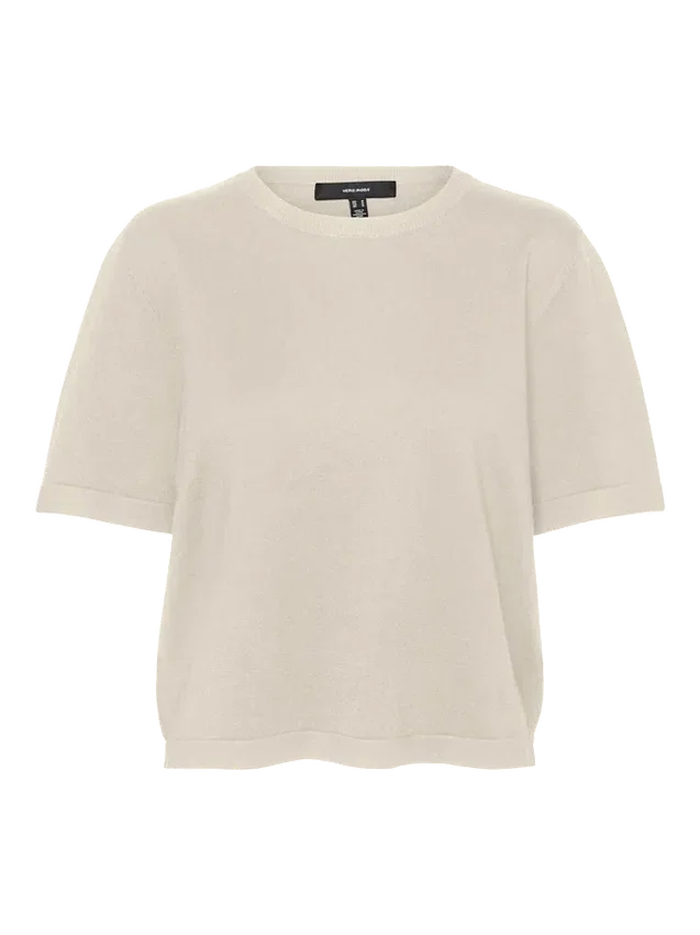 Vmsilje strikket pullover Vmsilje strikket pullover