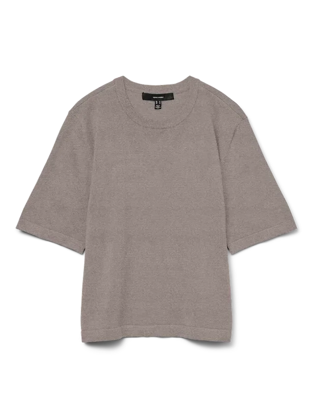 Vmsilje strikket pullover Vmsilje strikket pullover