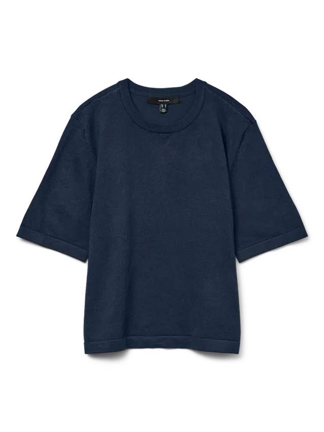 Vmsilje strikket pullover Vmsilje strikket pullover