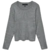 Vmsilje strikket pullover