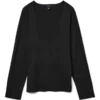 Vmsilje strikket pullover