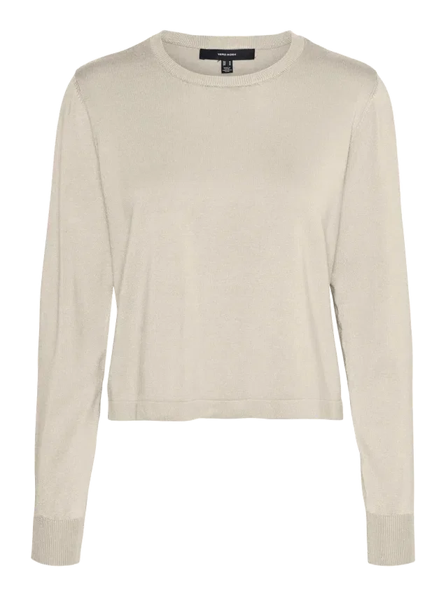 Vmsilje strikket pullover Vmsilje strikket pullover