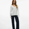 Vmsilje strikket pullover