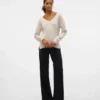 Vmsilje strikket pullover