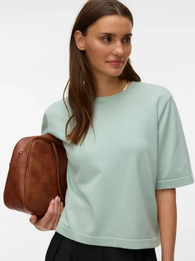 Vmsilje strikket pullover Vmsilje strikket pullover