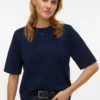 Vmsilje strikket pullover Vmsilje strikket pullover