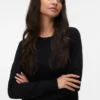 Vmsilje strikket pullover