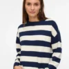 Vmsilje strikket pullover Vmsilje strikket pullover
