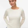 Vmsilje strikket pullover