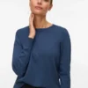 Vmsilje strikket pullover
