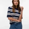 Vmsilje strikket pullover