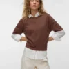 Vmsilje strikket pullover