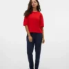 Vmsilje strikket pullover