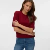 Vmsilje strikket pullover