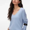 Vmsilje strikket pullover
