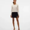 Vmsilje strikket pullover