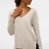 Vmsilje strikket pullover
