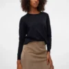 Vmsilje strikket pullover