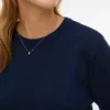 Vmsilje strikket pullover Vmsilje strikket pullover