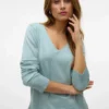 Vmsilje strikket pullover