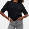 Vmsilje strikket pullover