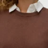 Vmsilje strikket pullover