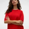 Vmsilje strikket pullover