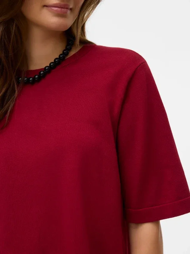 Vmsilje strikket pullover Vmsilje strikket pullover